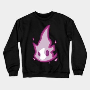 Fire Sprite Crewneck Sweatshirt